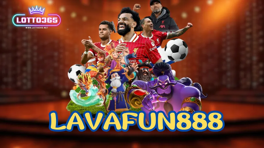 lavafun888