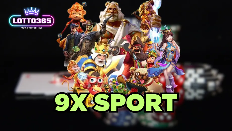 9x sport