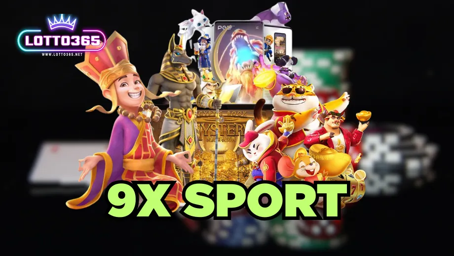 9x sport