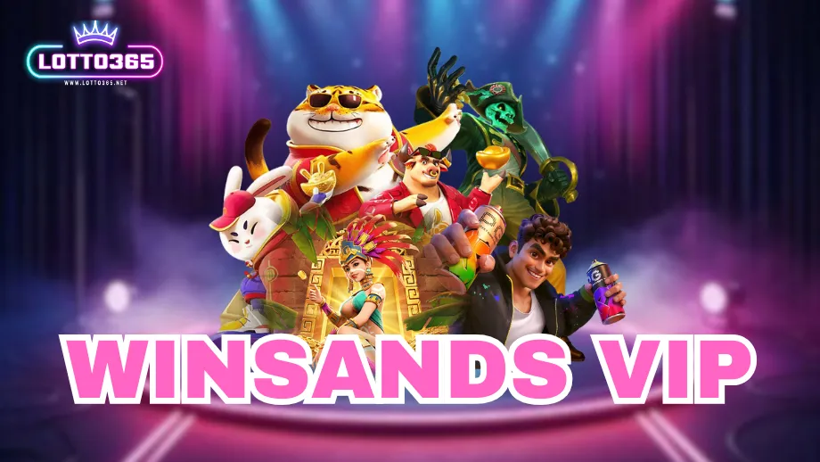 Winsands vip