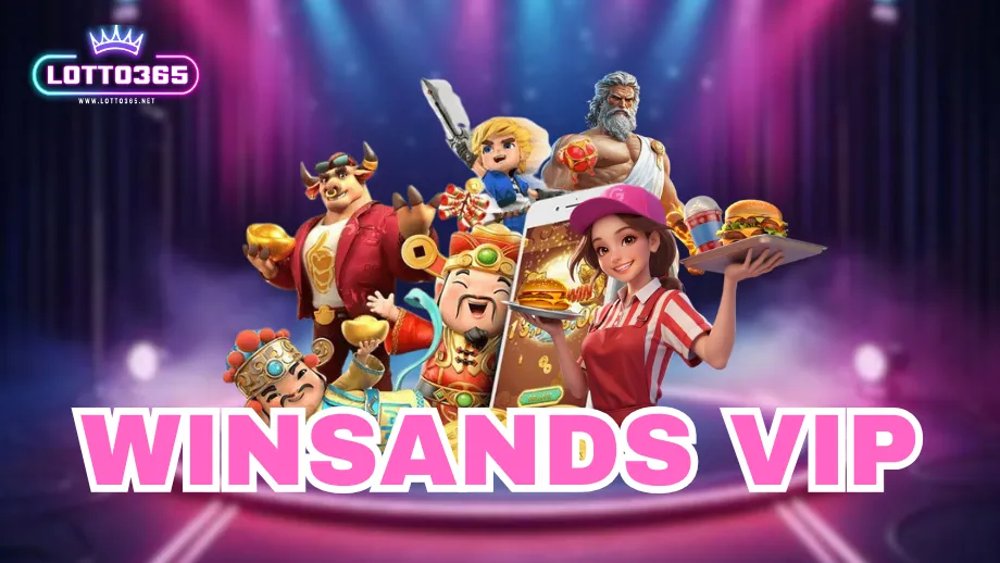 Winsands vip
