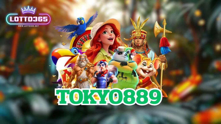 TOKYO889