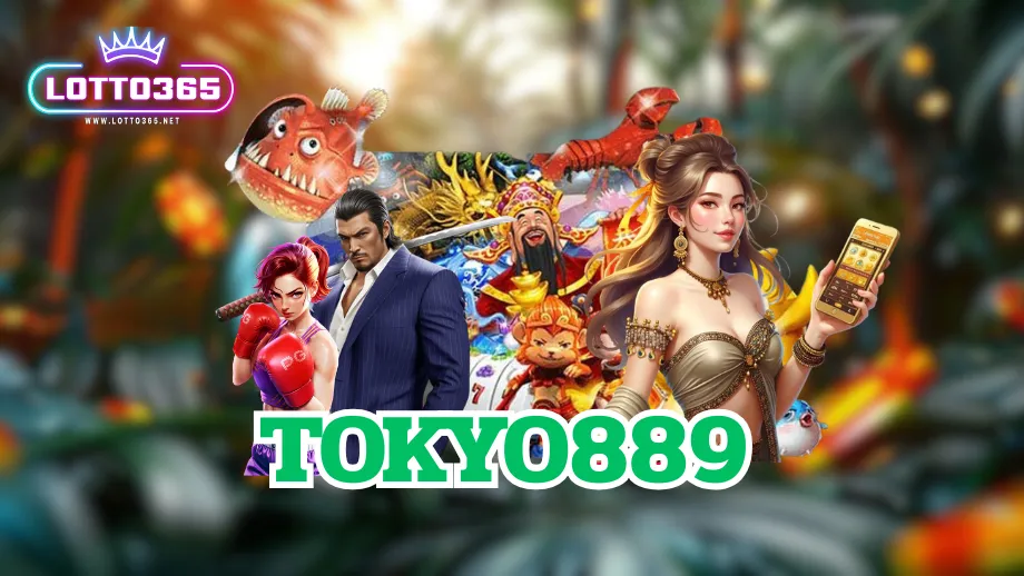 TOKYO889
